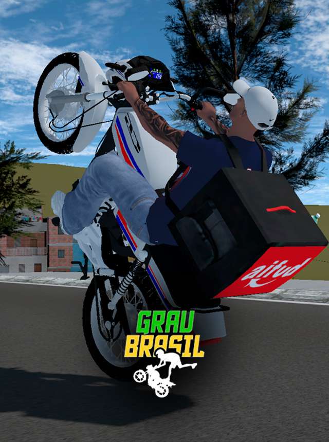 Jogo de Grau para Celular - Cidade do Grau