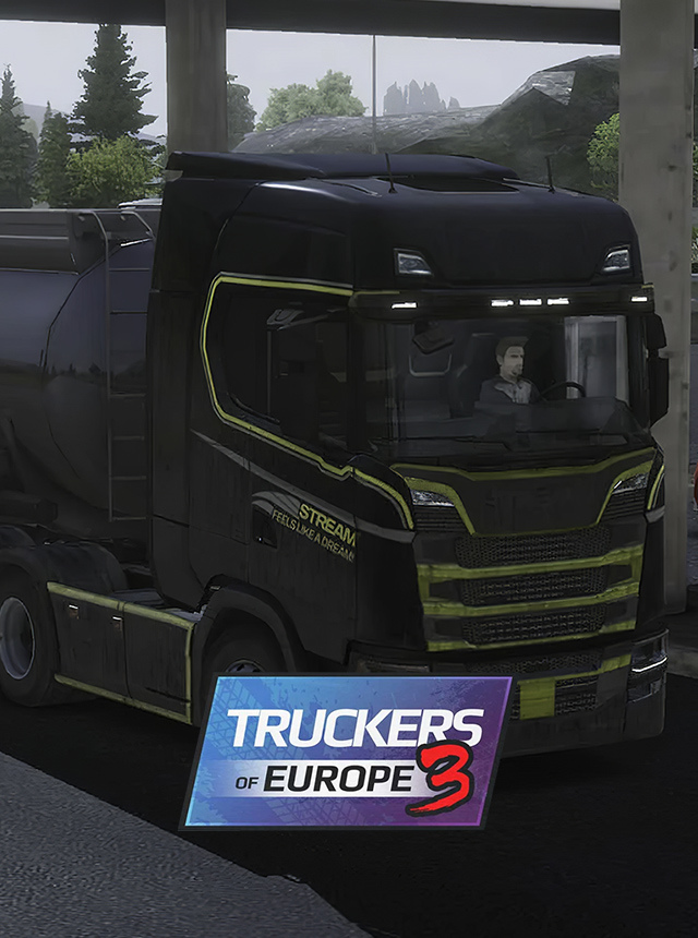 Truckers of Europe 3 Apk Mod (Dinheiro Infinito) v0.44