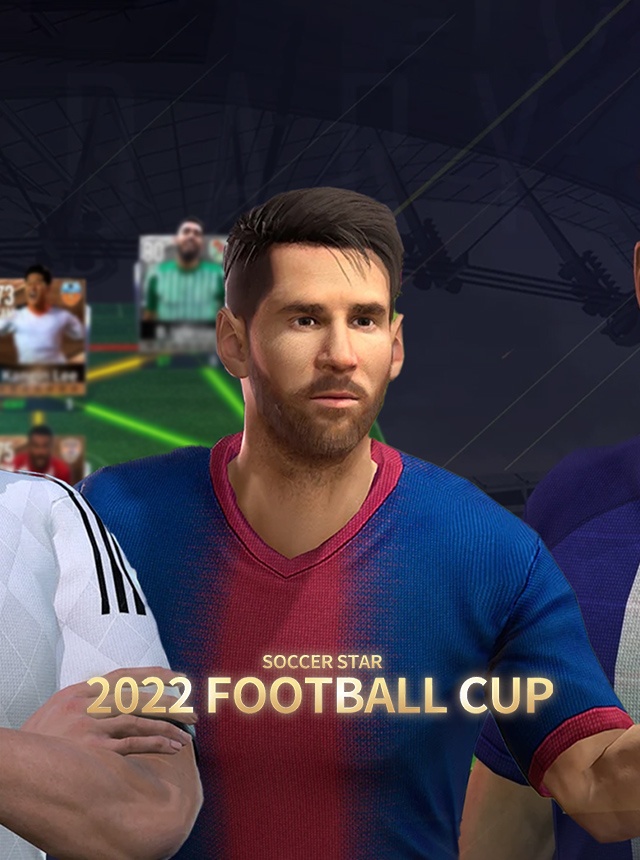 Soccer Star: 2022 Football Cup - Modo Online Gameplay 