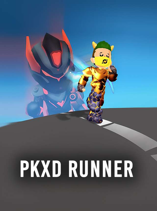 Como faço download de PKXD: Diversão, amigos e jogos no meu celular