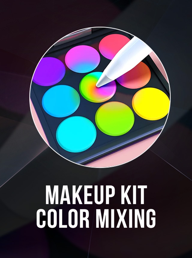 Baixe Kit de Make - Mix de Cores no PC