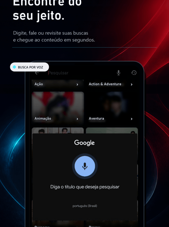 Smart Go - Filmes e Séries