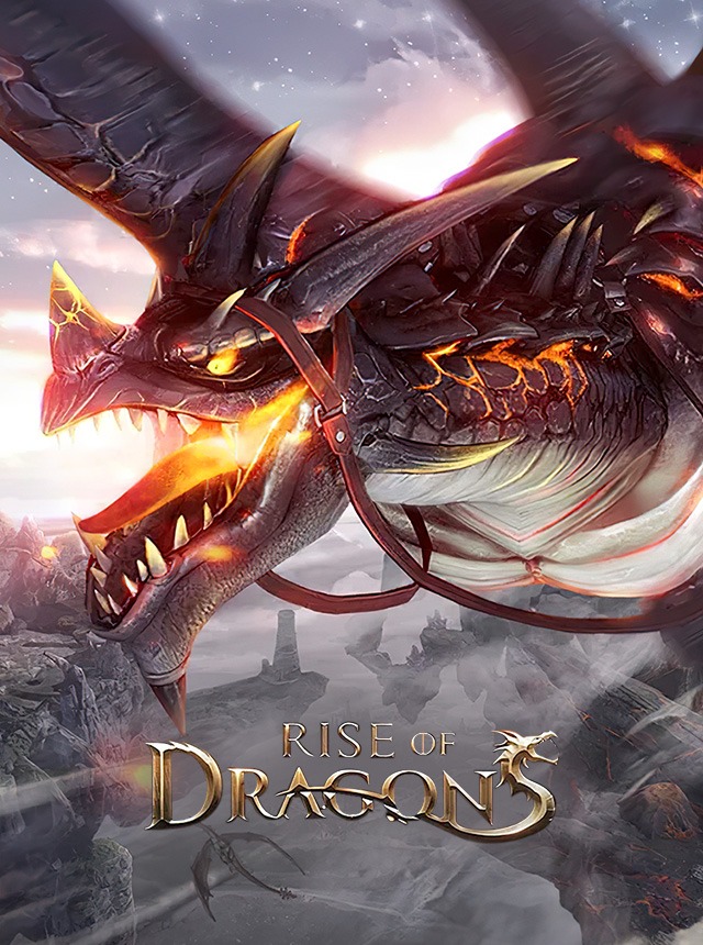 Os 10 Melhores Jogos de DRAGÕES / DRAGONS para Android ( Aventura