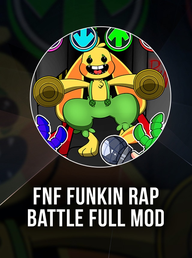 Baixar & Jogar FNF Funkin Rap Battle Full Mod no PC & Mac (Emulador)