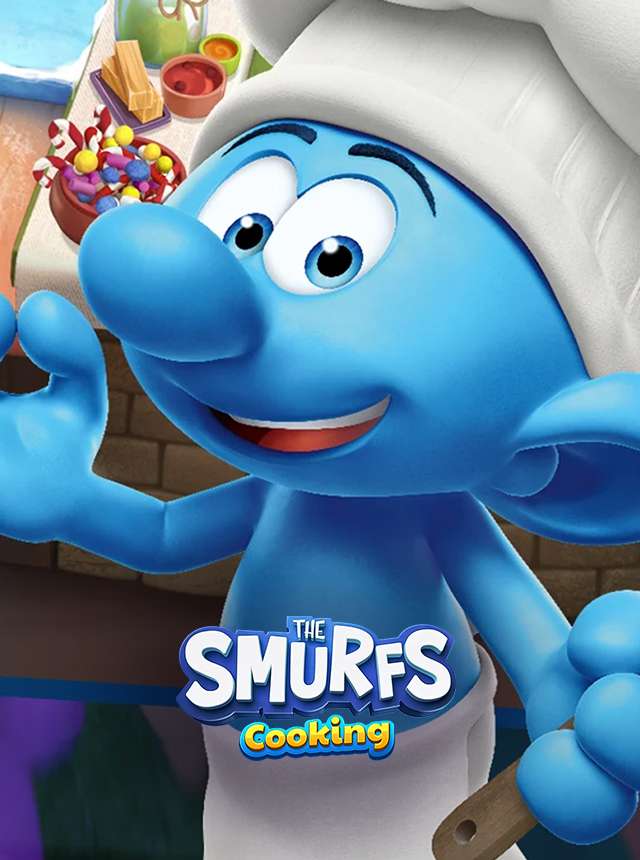 Baixar & jogar Smurfs – O Jogo de Culinária no PC & Mac (Emulador)