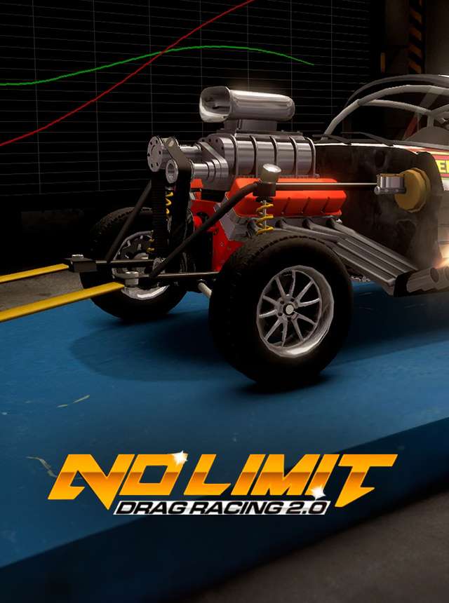 No Limit Drag Racing 2