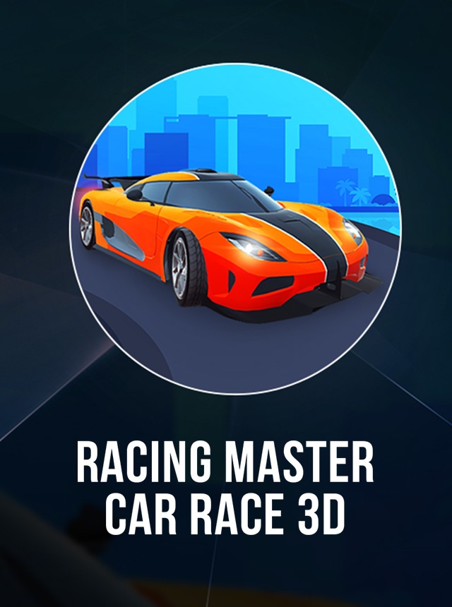 Baixar & Jogar Racing Master - Car Race 3D no PC & Mac (Emulador)