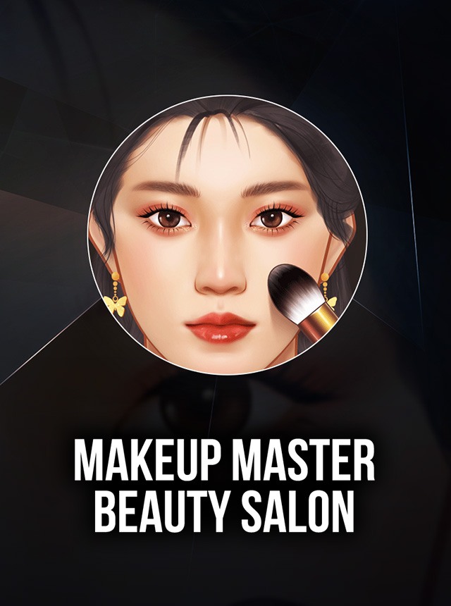 Baixe Makeup Salon:Jogo de maquiagem no PC com MEmu