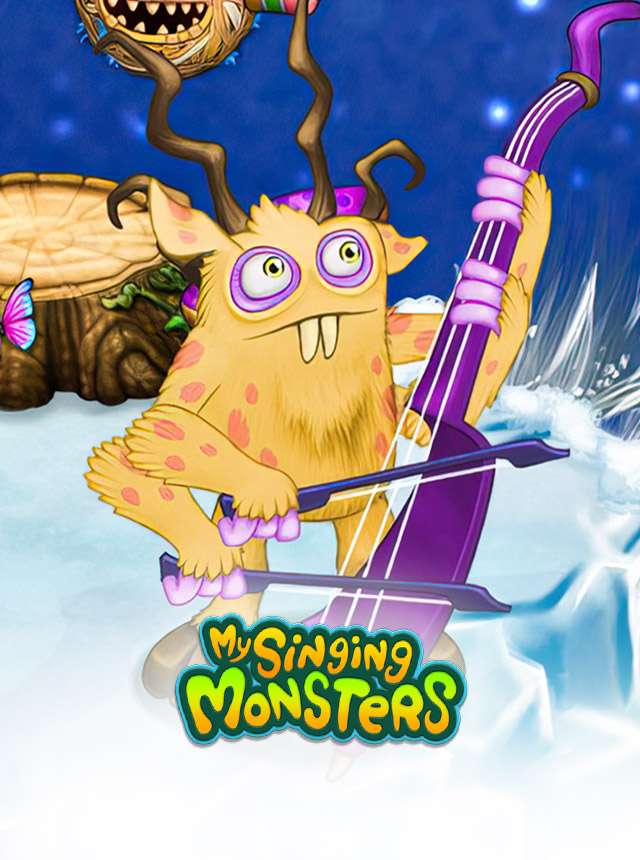 7 ideias de My singing Monsters  monstros, papel de parede de