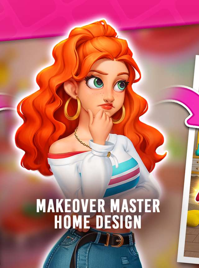 Baixar & jogar Makeover Master: Jogos offline no PC & Mac (Emulador)