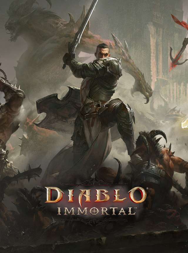 Baixar & Jogar Diablo Immortal no PC & Mac (Emulador)