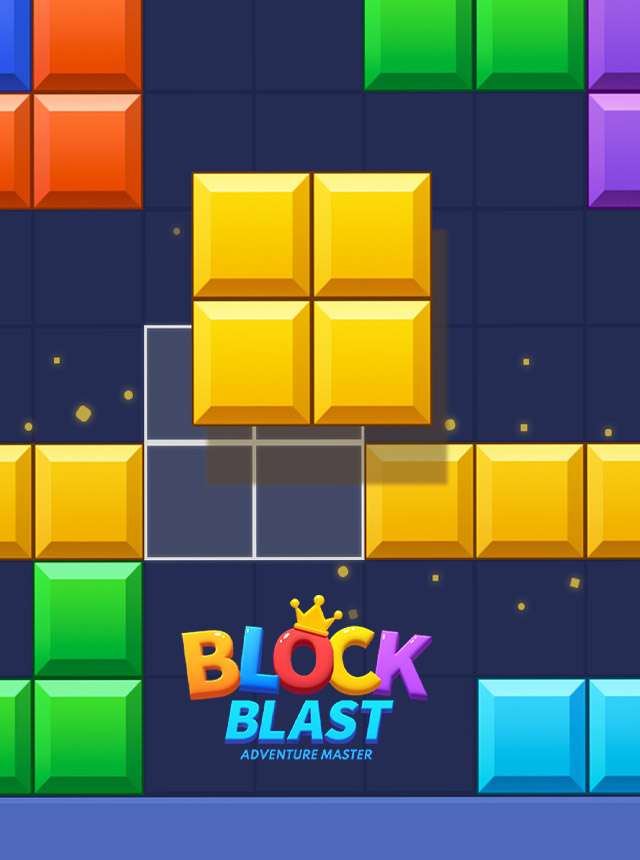 Baixar & Jogar Block Puzzle - jogo de blocos no PC & Mac (Emulador)