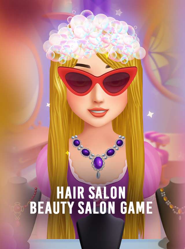 Baixe Makeup Salon:Jogo de maquiagem no PC com MEmu