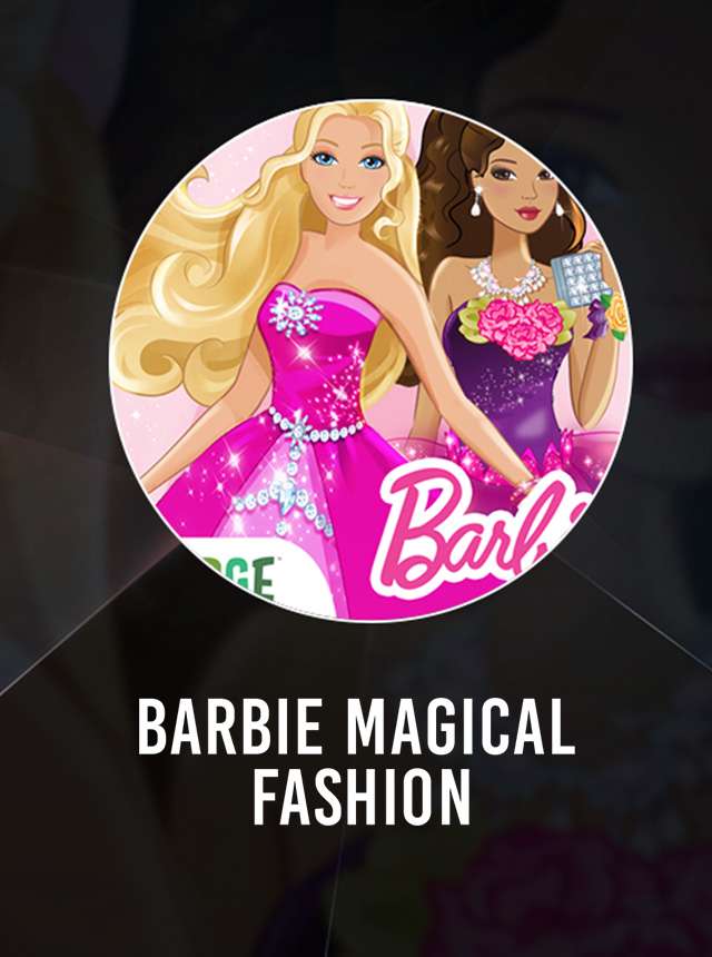 Baixar & jogar Visual Mágico da Barbie - Moda no PC & Mac (Emulador)