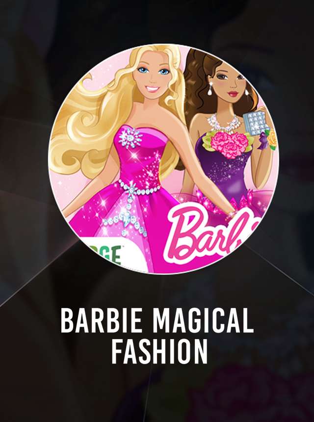 BARBIE JOGOS GRÁTIS MODA E MAGIA 