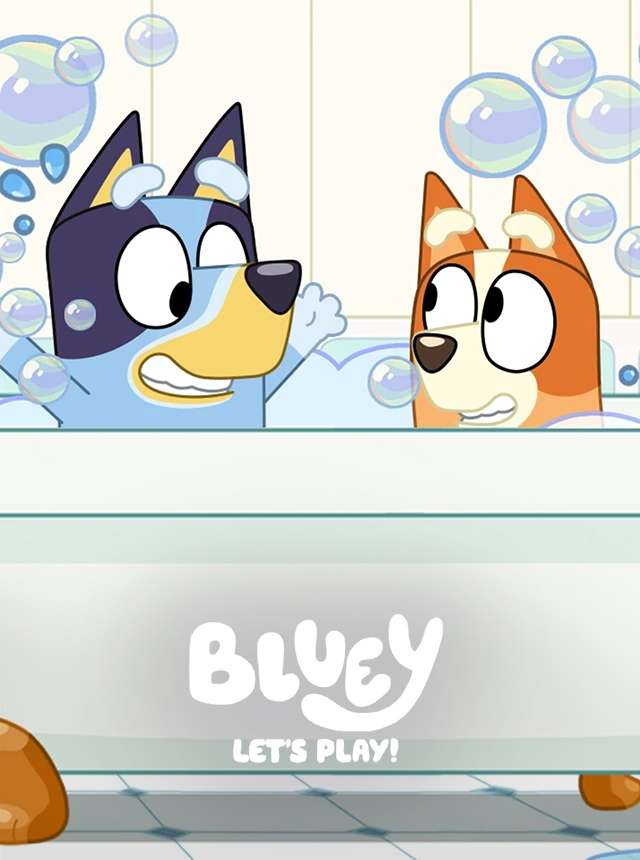 Bluey – Vamos Brincar – Apps no Google Play