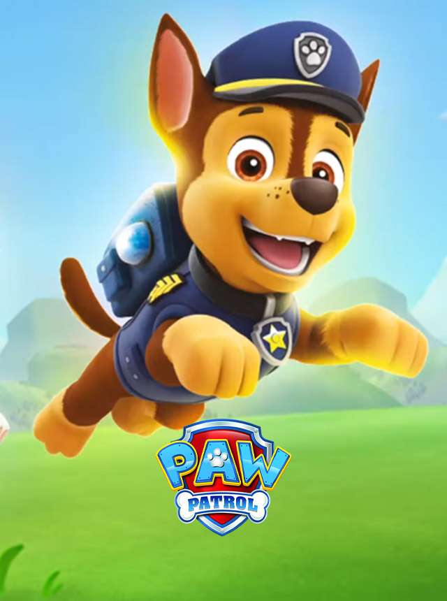 PAW Patrol Portugues, Patrulha PATA Portugues, Patrulha CANINA Dublado :  A Selva