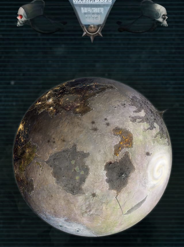 Supremacy: Warhammer 40,000
