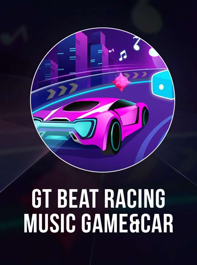 Baixe Beat Racing - jogo de música no PC com MEmu