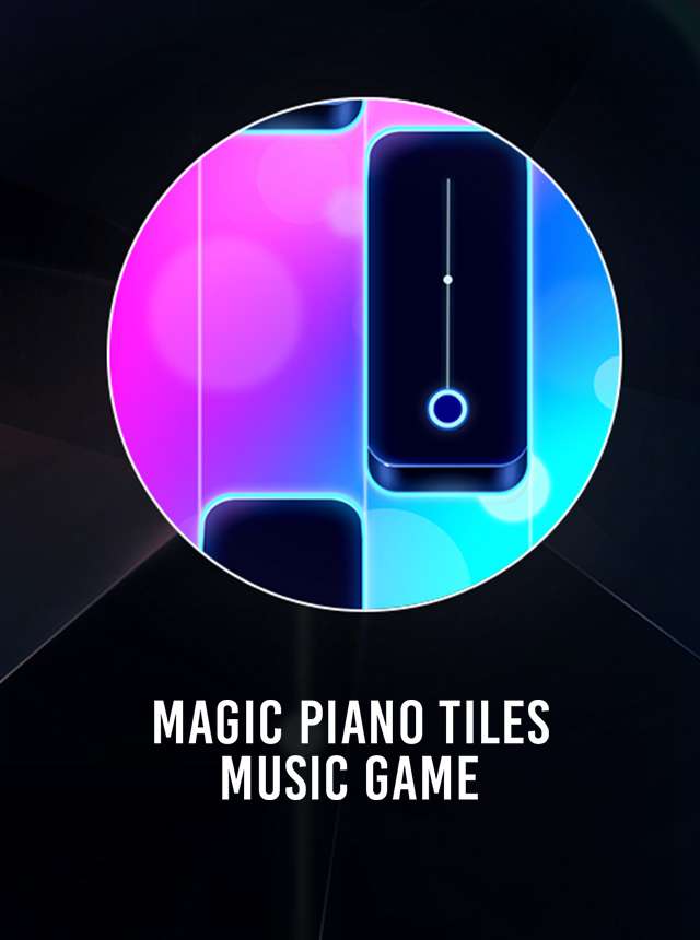 Baixe Piano Tiles: jogo de música no PC com MEmu