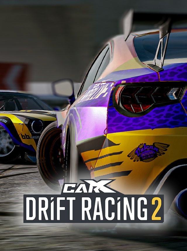CAR DRIFT RACERS 2 - Jogue Grátis Online!