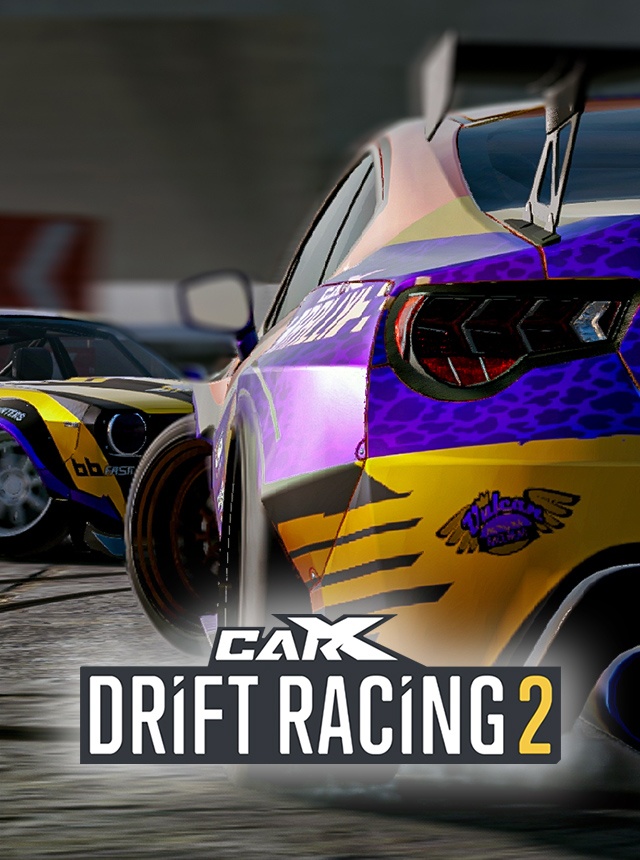 Baixar & Jogar CarX Drift Racing 2 no PC & Mac (Emulador)