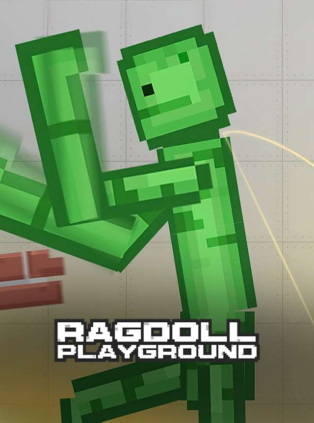 3D People Ragdoll Playground 2 Game for Android - Download