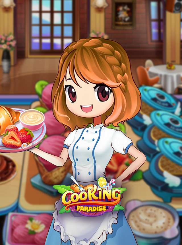 Download do APK de Bom Chef - Jogos de Culinária para Android