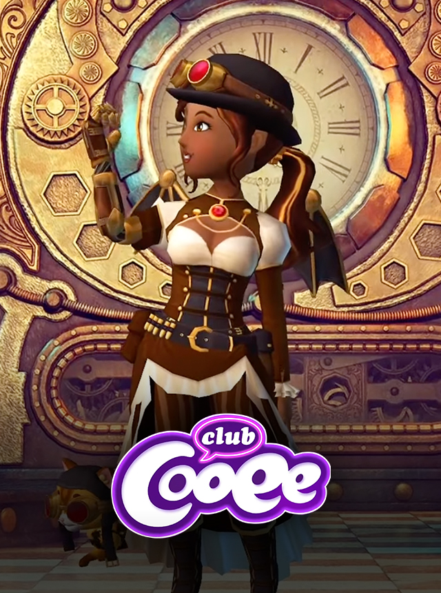 Club Cooee - Avatar 3D Chat
