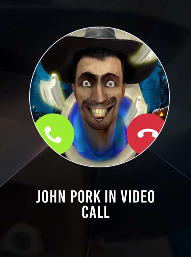 Quién es john pork? 