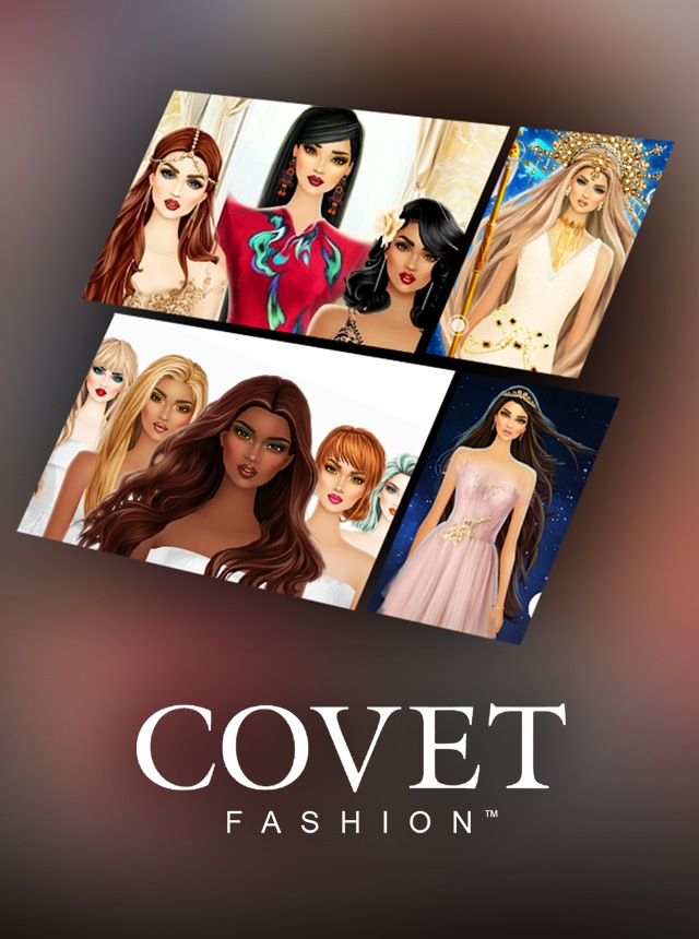 Baixar & Jogar Covet Fashion, o jogo de moda no PC & Mac (Emulador)