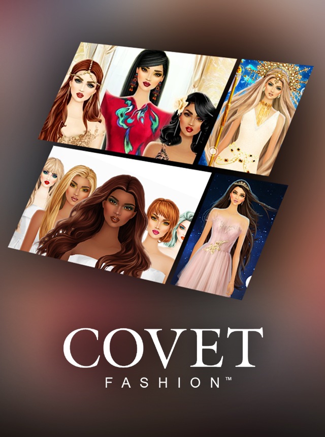 Baixe Covet Fashion, o jogo de moda no PC com MEmu