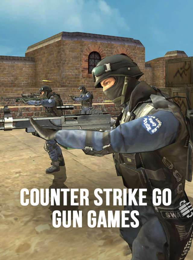 Counter Strike GO: Gun Games