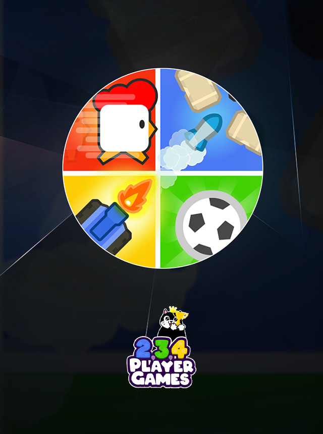 Mini jogos de 1234 jogadores – Apps no Google Play