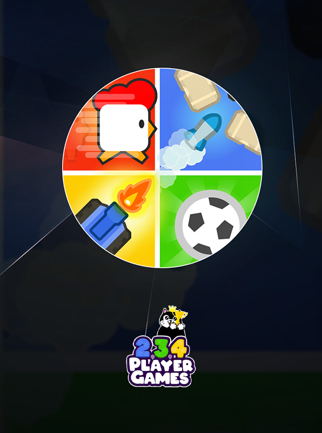 Baixar Jogos para 2 3 4 jogadores para PC - LDPlayer