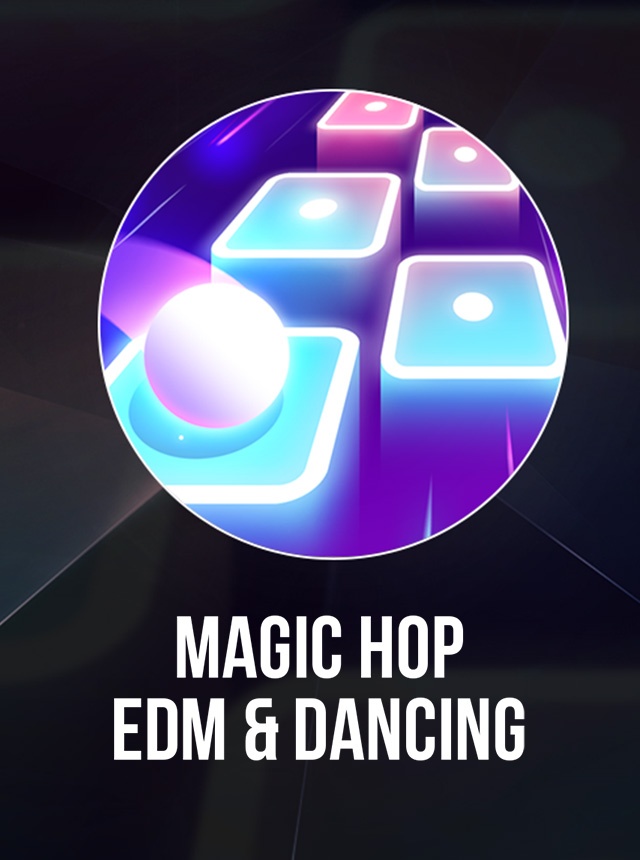 Magic Jump: EDM & Dançando – Apps no Google Play