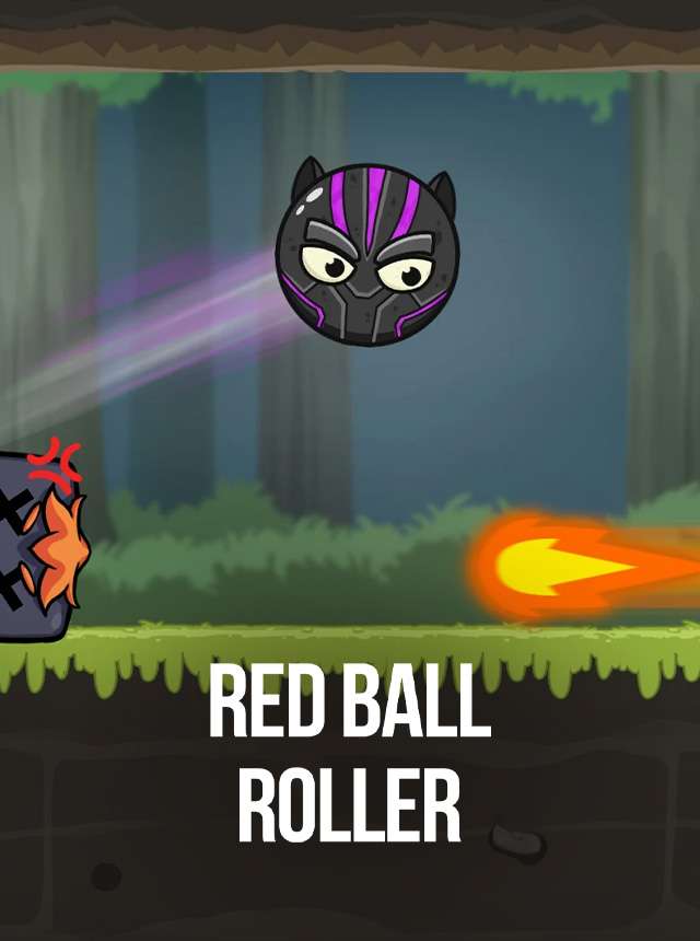 Roller Ball Adventure - Click Jogos