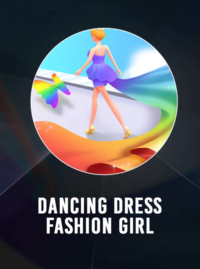 Baixe e jogue Dancing Dress - Menina da moda no PC e Mac (emulador)
