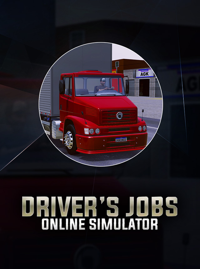Baixe Drivers Jobs Online Simulator no PC com MEmu