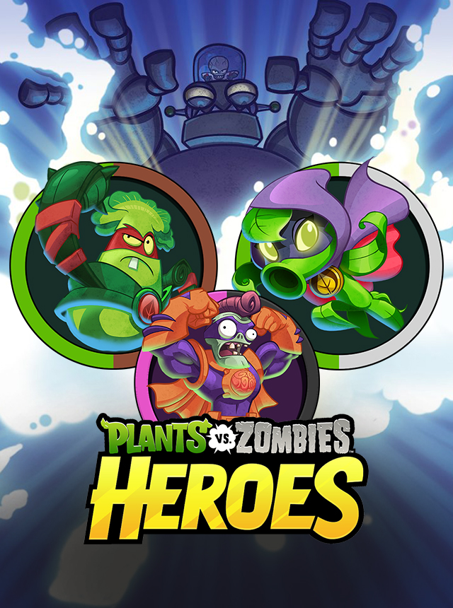 Baixar & jogar Plants vs. Zombies Heroes no PC & Mac (Emulador)