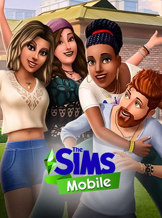 COMO BAIXAR THE SIMS MOBILE COM DINHEIRO INFINITO NO IPHONE!! 