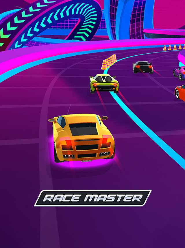 Corrida Rápida 3D -Fast Racing – Apps no Google Play