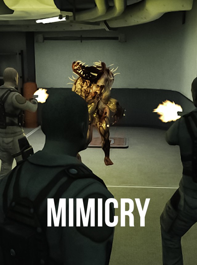 Baixar & Jogar Mimicry: jogo de horror online no PC & Mac (Emulador)