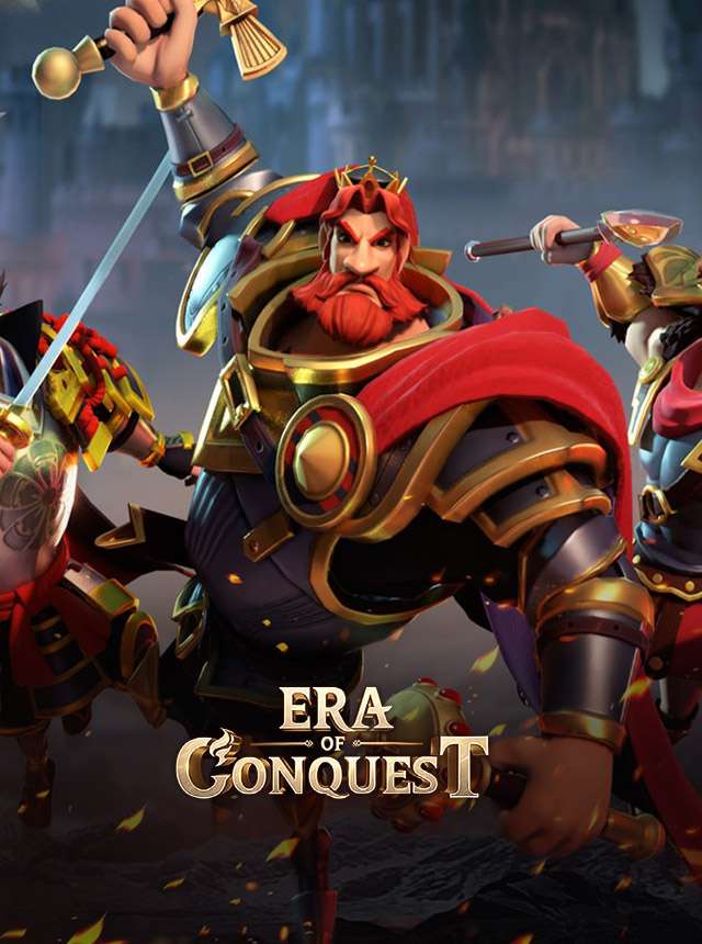 Conheça o Era of Conquest, o novo jogo de estratégia da 4399 Games
