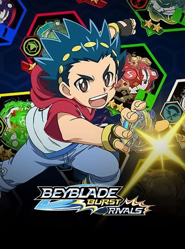 Baixar & Jogar Beyblade Burst Rivals no PC & Mac (Emulador)