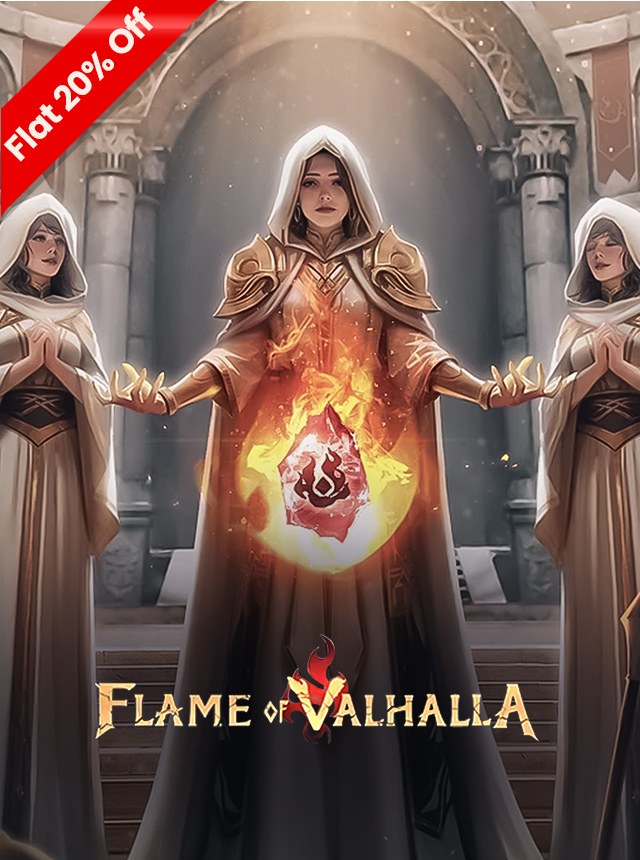 Flame of Valhalla Global