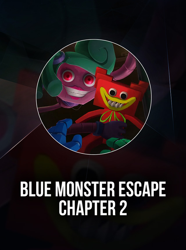 Baixe Fuga do Monstro Azul no PC