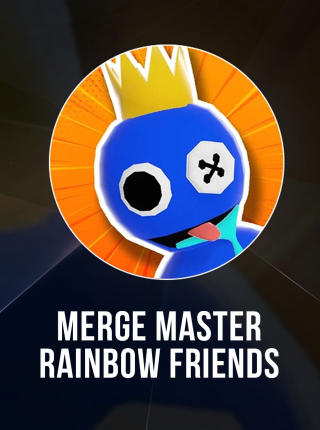 Merge Rainbow Friend em Jogos na Internet