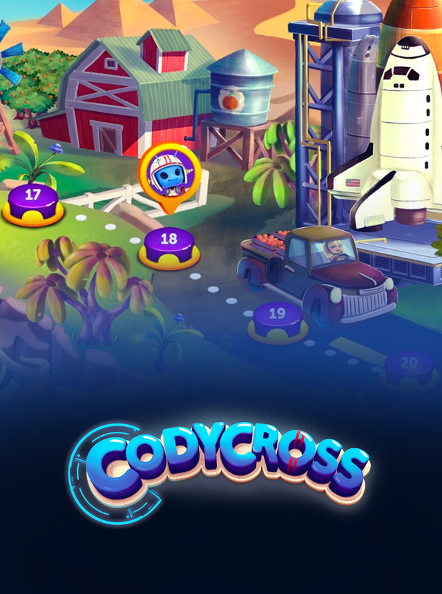 CodyCross: Palavras Cruzadas na App Store