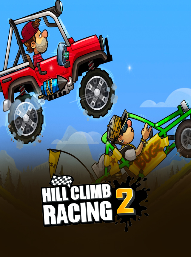 Download and Play Hill Climb Racing 2 on PC & Mac (Emulator)